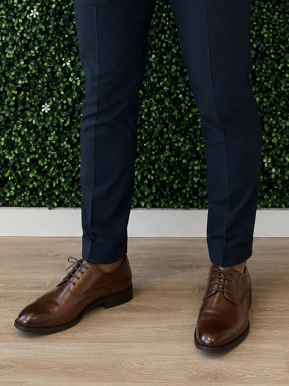 Florsheim Sorrento Cap Toe Oxford Shoes New